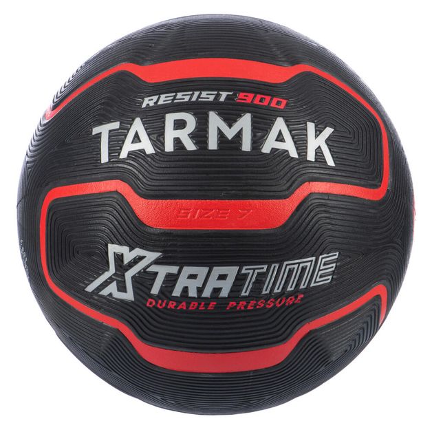 Bola de basquete Tarmak resistênte a furo - Inovação Exclusiva Decathlon 