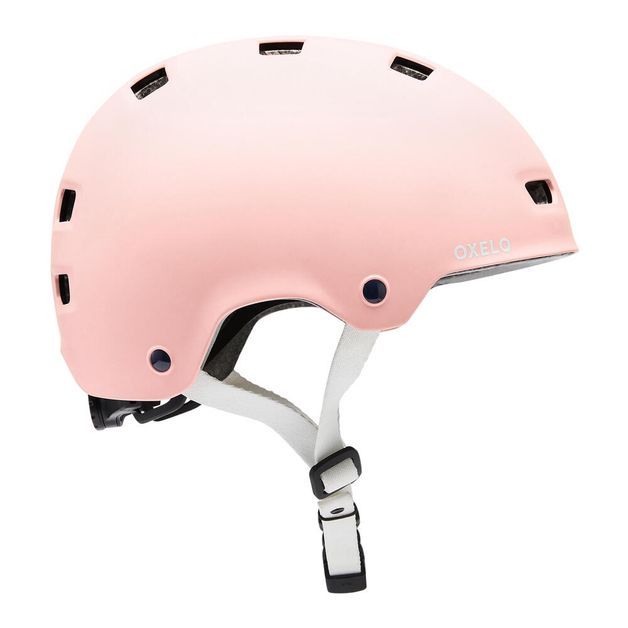 Capacete-para-Patins-Skate-patinete-Bicicleta-MF500-rosa-55-59CM