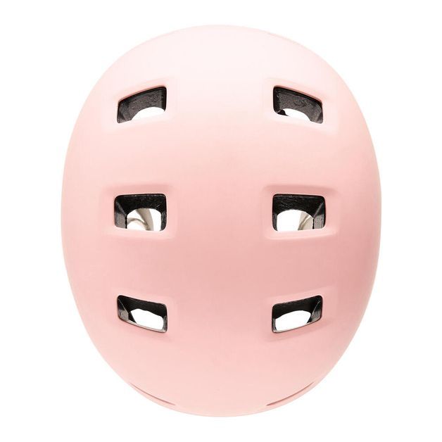 Capacete-para-Patins-Skate-patinete-Bicicleta-MF500-rosa-55-59CM