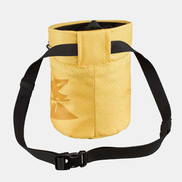 Chalk-bag-edge-recycled-red-no-size-Amarelo