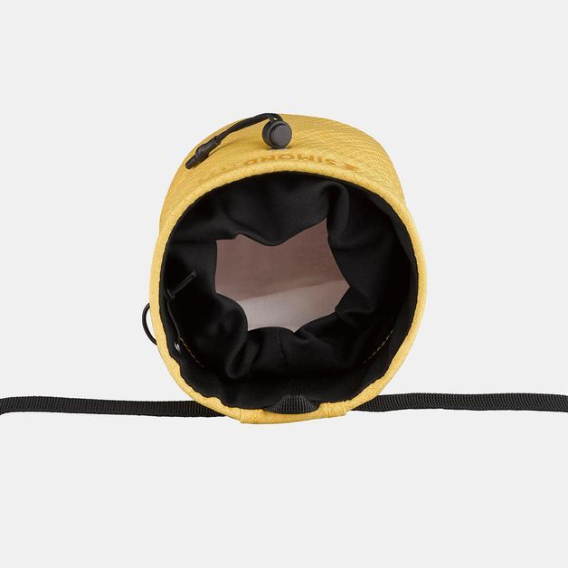 Chalk-bag-edge-recycled-red-no-size-Amarelo