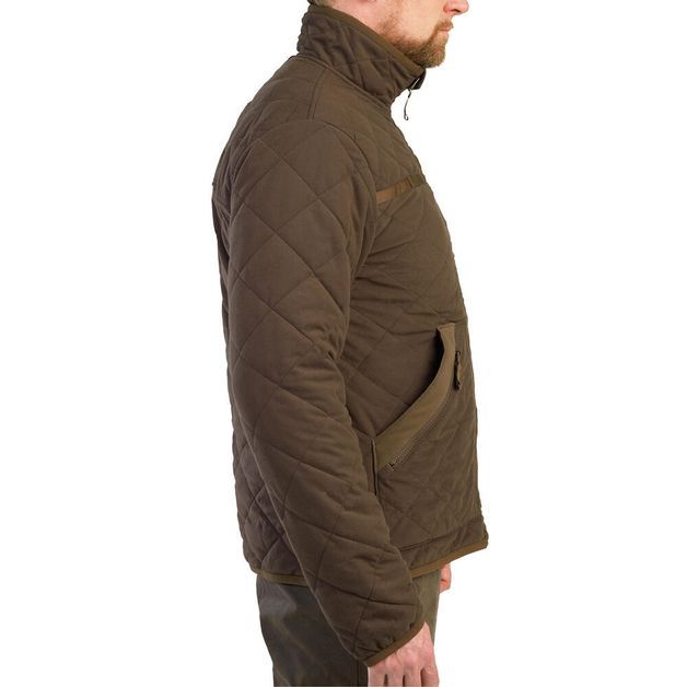 Padded-jacket-500-black-xl-Marrom-P