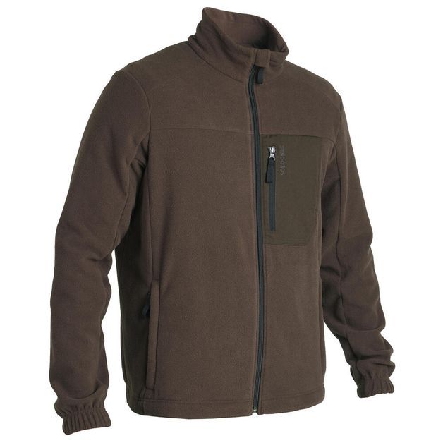 Fleece-500-green-brown-xl-Marrom-G