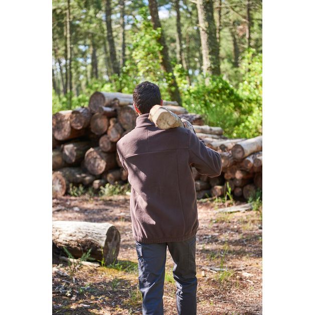 Fleece-500-green-brown-xl-Marrom-G