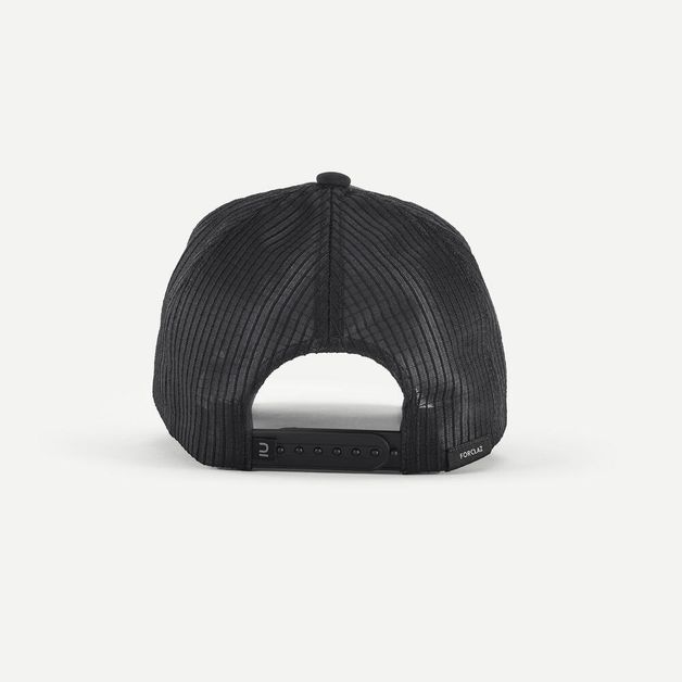 Travel-500-trucker-kaki-high-de-no-size-Preto