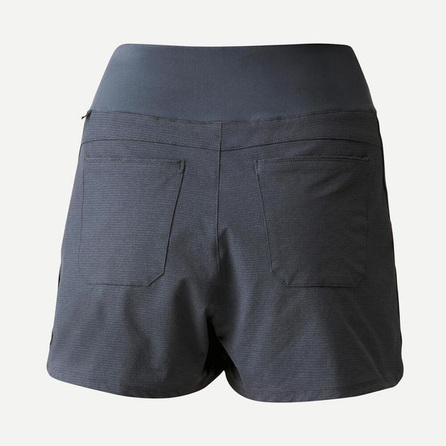 Travel-500-w-shorts-kaki-uk-16---fr-46-Cinza-escuro-36