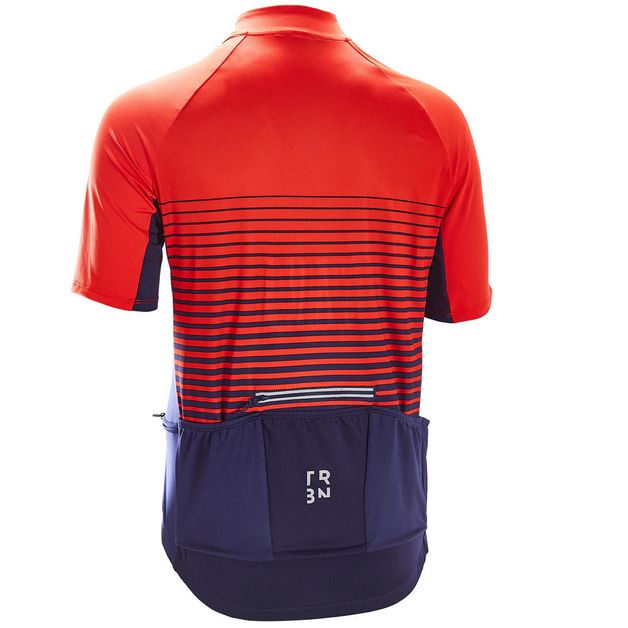Ss-jersey-men-rc100-line-red-navy-xs-Vermelho-3G