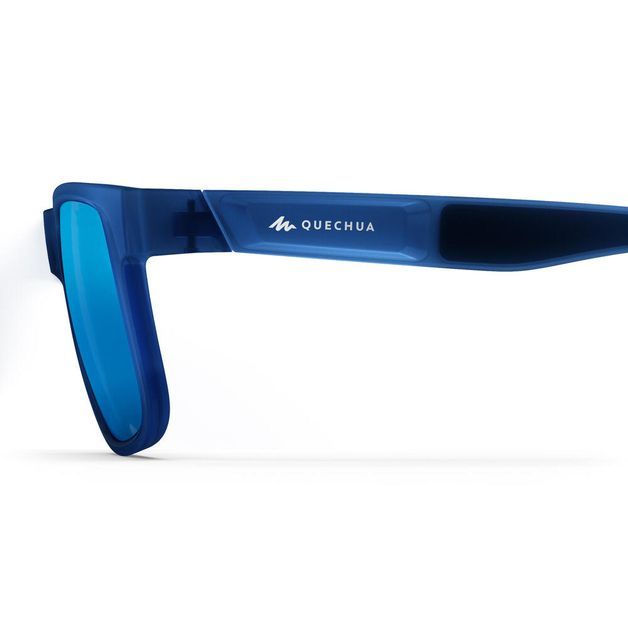 Oculos-de-sol-de-trilha-MH140-azul-ADULTO