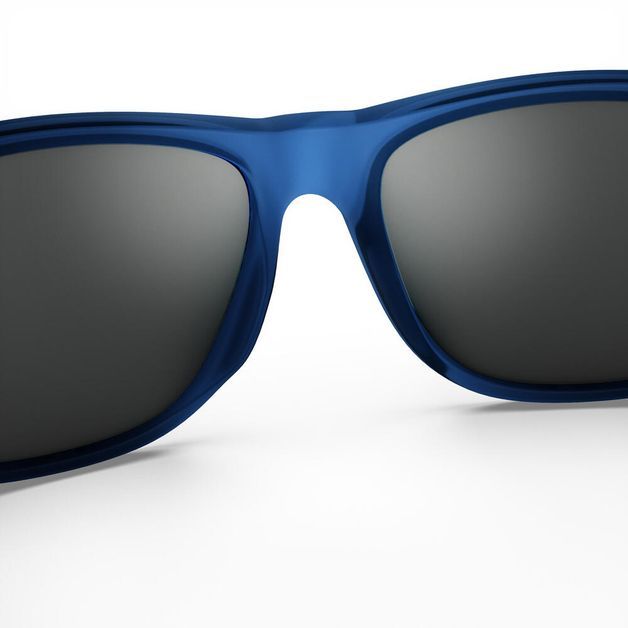 Oculos-de-sol-de-trilha-MH140-azul-ADULTO