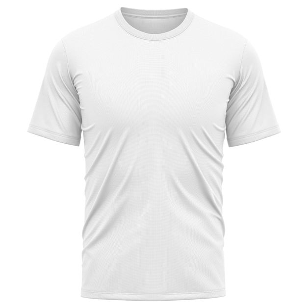 Camiseta Branca Feminina Para Academia Cobre Bumbum Dry Proteção
