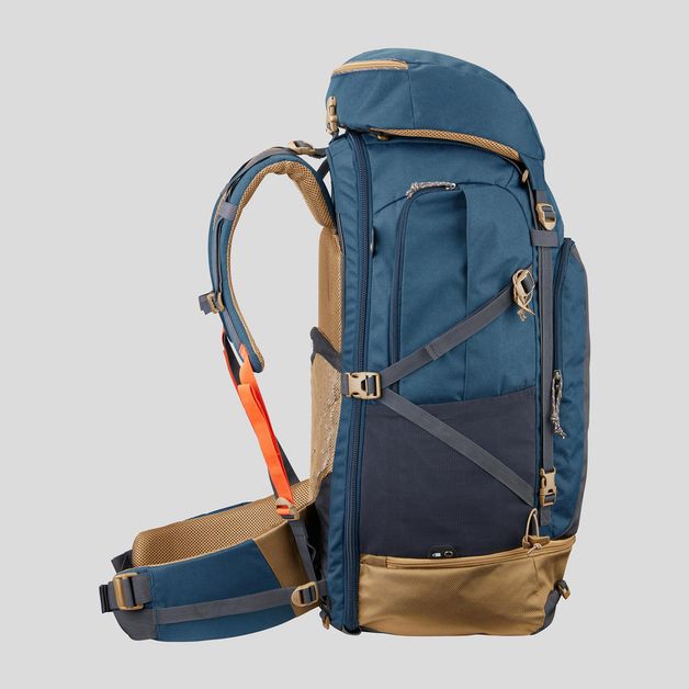 BACKPACK-ESCAPE-70-BLUE-70L