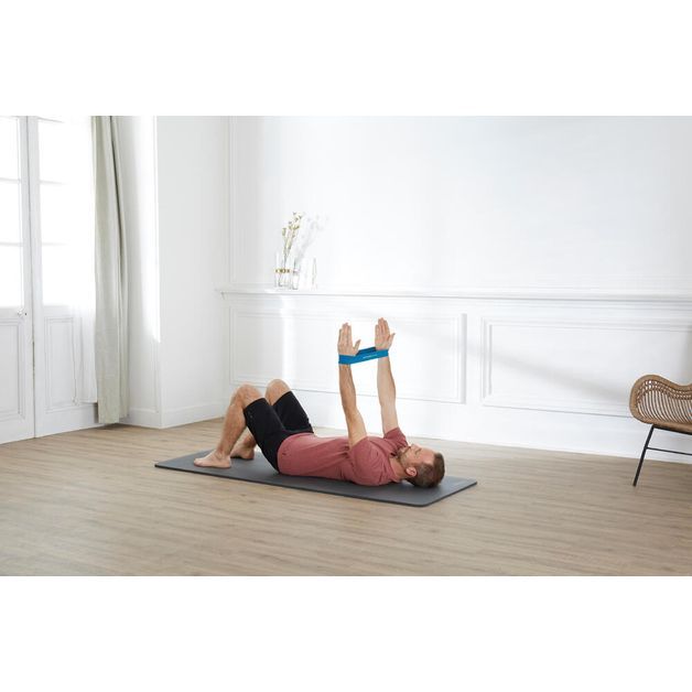 Pilates-miniband-light-Verde-UNICO