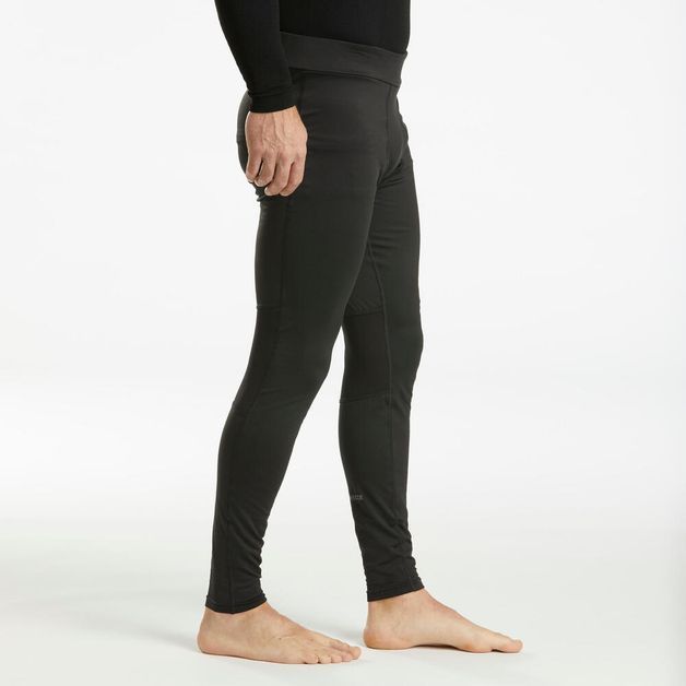 Calca-Termica-Masculina-de-Ski-500-preto-3G
