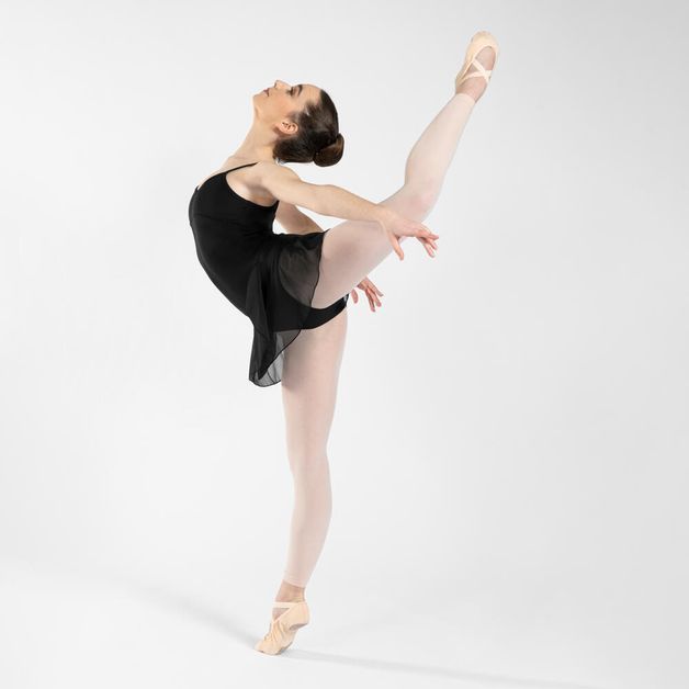 Tunica-Menina-Ballet-preto-7-8-ANOS