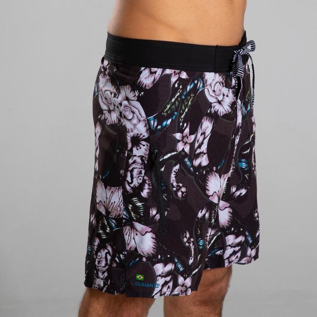 Bermuda-Masculina-de-Surf-500-20\--preto-azulmarinho-G