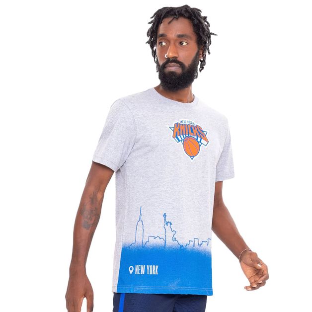 CAMISETA NBA NEW YORK KNICKS MASCULINA