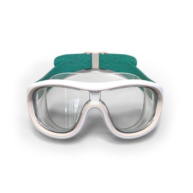 Mask-100-swimdow-l-v2-eu-grey-b-no-size-Verde