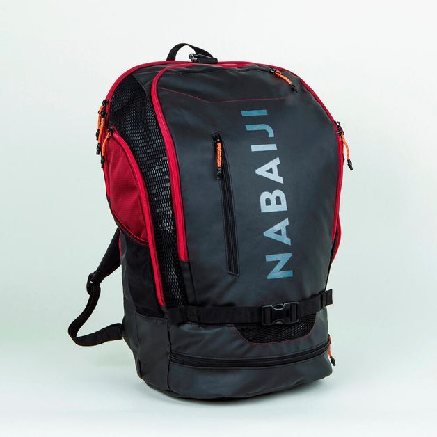 Backpack-900-40l-black-red-no-size