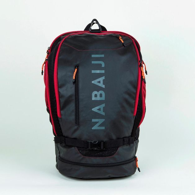 Backpack-900-40l-black-red-no-size