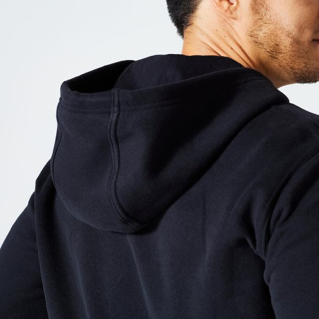 Sweat-hood-zip-500-ess-3xl--chest-52---Preto-3G