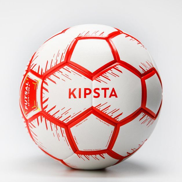 Futsal-ball-white-red-100-63cm-no-size