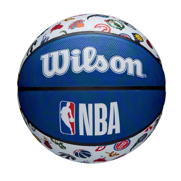 Bola Basquete Wilson NBA Team WTB1500XB  Lojas Tisott - Adidas, Nike, New  Balance, Puma