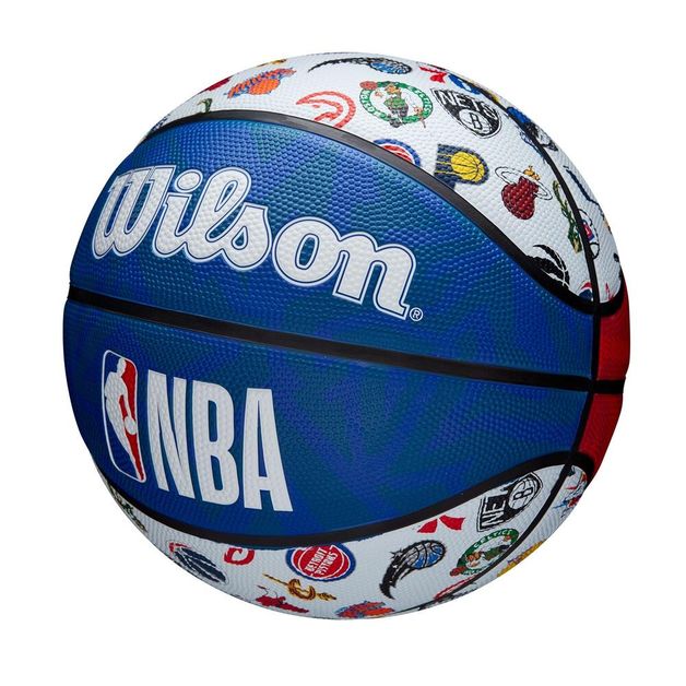 Bola de Basquete Wilson nba All Team Tamanho 7 em Promoção na