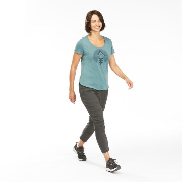 Nh500--w-tee-shirt-bordeaux-m-Verde-3P