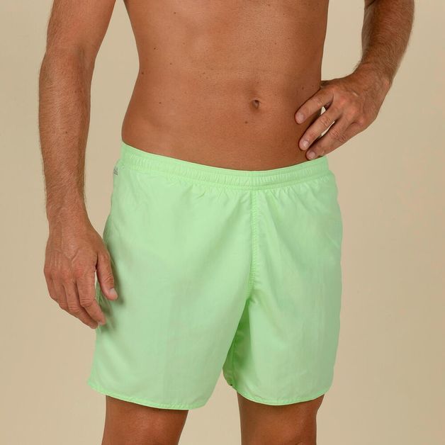 Swimshort-100-basic-navy-o-uk-44---eu-52-Verde-50