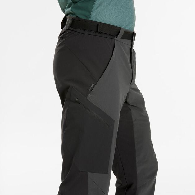 Calca-masculina-de-trilha-e-trekking-MH500-preto-40