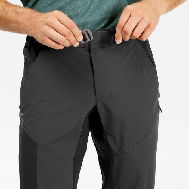 Calca-masculina-de-trilha-e-trekking-MH500-preto-40