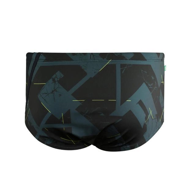 Sunga-br-500-infantil-verde-14-ANOS