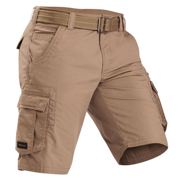 Travel-100-m-shorts-cbg-gr-uk-42--eu-50-Marrom-40