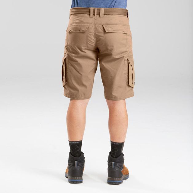 Travel-100-m-shorts-cbg-gr-uk-42--eu-50-Marrom-40