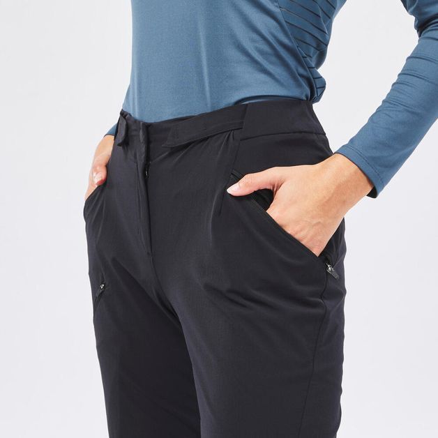 Pants-mh500-black-wom-uk16---fr46--l33--Preto-40