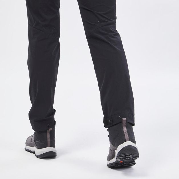 Pants-mh500-black-wom-uk16---fr46--l33--Preto-40