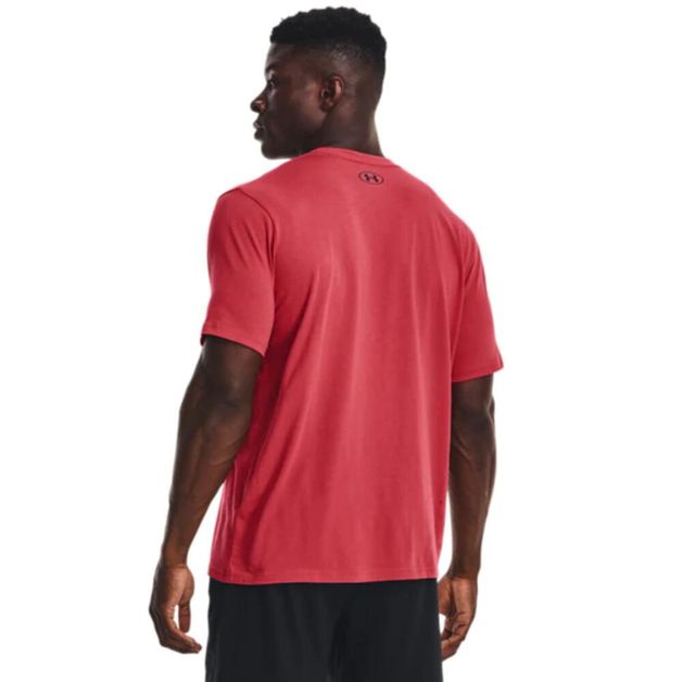 Camiseta masculina de academia logo UA