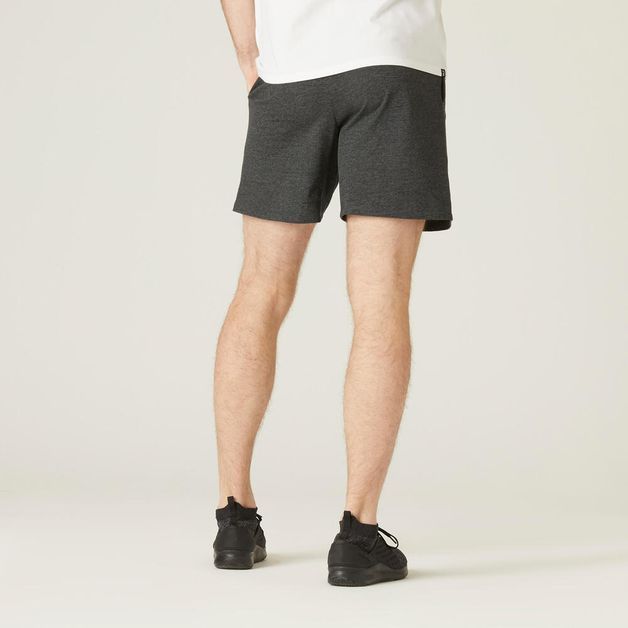 Short-regular-100-black-m-xl-Cinza-3G