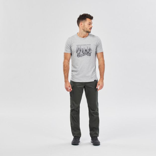 Pant-nh100-khaki-man-uk41--fr50--l34--Caqui-50-L34