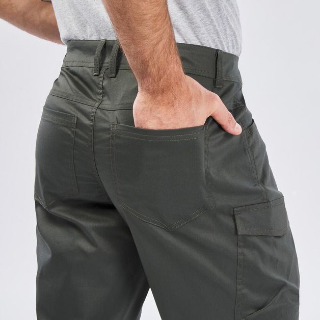 Pant-nh100-khaki-man-uk41--fr50--l34--Caqui-50-L34