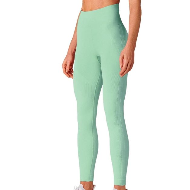 Calça Legging Academia Fitness Cós Alto Suplex em 2023 Calças