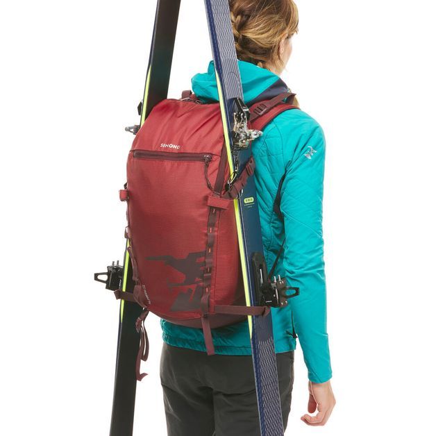 Backpack-alpinism-22-deep-burgu-no-size