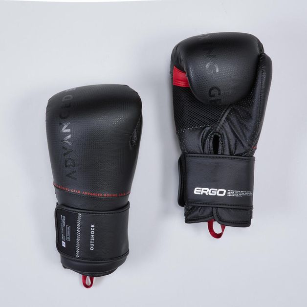Boxing-gloves-120-ergo-pink-14oz-Preto-10-OZ