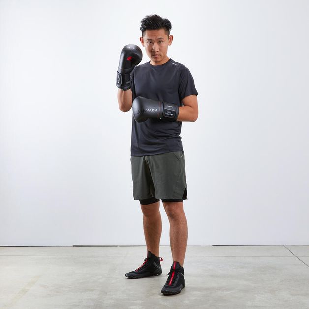 Boxing-gloves-120-ergo-pink-14oz-Preto-10-OZ