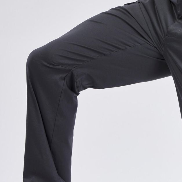 Pant-nh100-khaki-man-uk41--fr50--l34--Cinza-escuro-50-L34