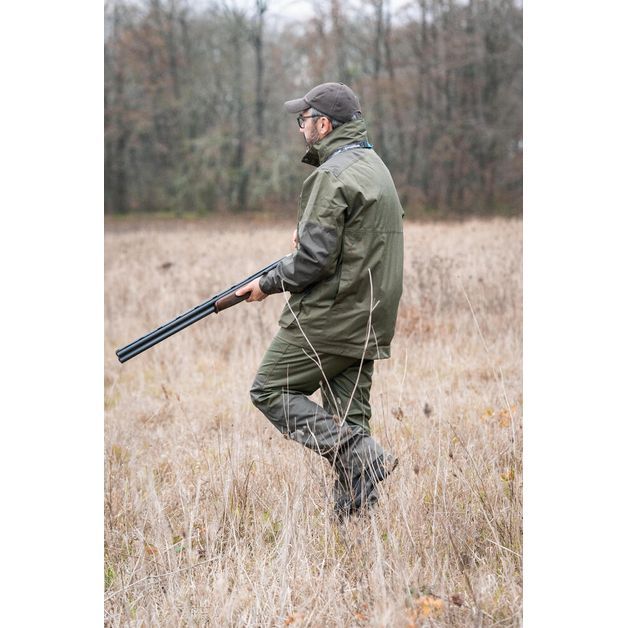 Jacket-wp-500-green-2xl-3G