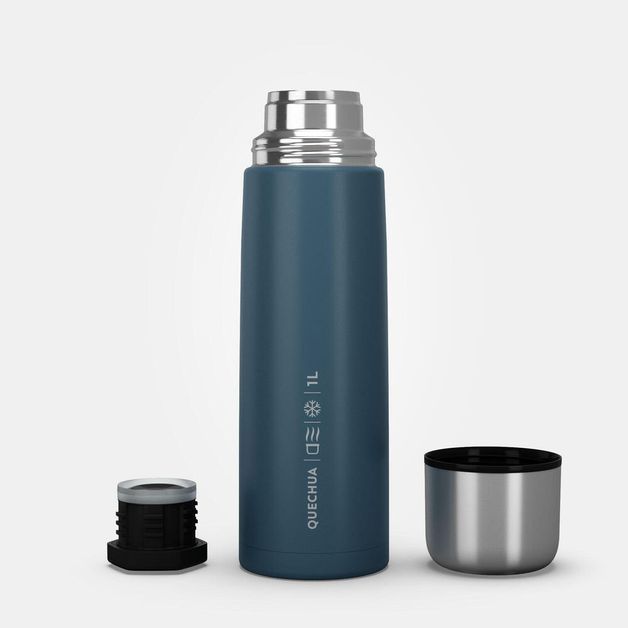 Insulated-bottle-1l-blue-no-size