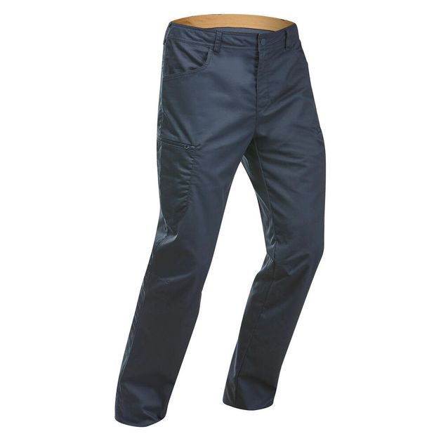 Calça feminina de Trilha NH500 Slim