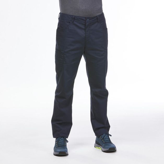 Trousers-nh500-regulard-uk46--fr54--l34--Marinho-38-L33
