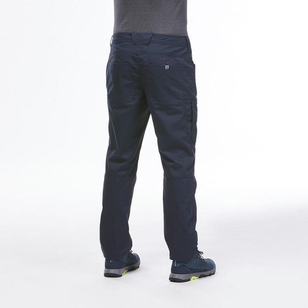 Trousers-nh500-regulard-uk46--fr54--l34--Marinho-38-L33